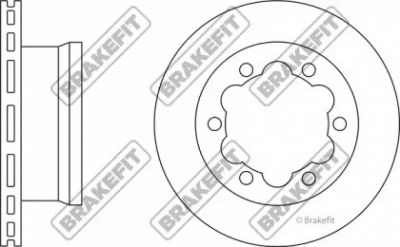 APEC BRAKING sdk6024 -